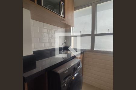 Apartamento à venda com 42m², 1 quarto e 1 vaga Apartamento à venda com 42m², 1 quarto e 1 vagaÁrea de Serviço