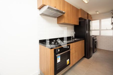 Apartamento à venda com 42m², 1 quarto e 1 vaga Apartamento à venda com 42m², 1 quarto e 1 vagaCozinha