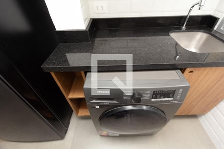 Apartamento à venda com 42m², 1 quarto e 1 vaga Apartamento à venda com 42m², 1 quarto e 1 vagaÁrea de Serviço
