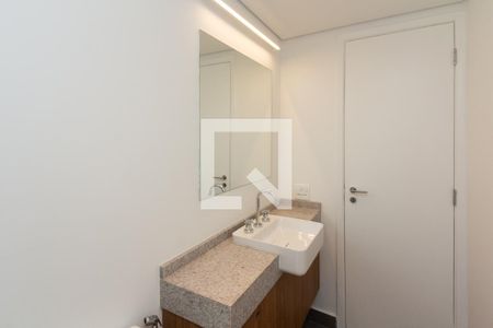 Apartamento à venda com 42m², 1 quarto e 1 vaga Apartamento à venda com 42m², 1 quarto e 1 vagaBanheiro