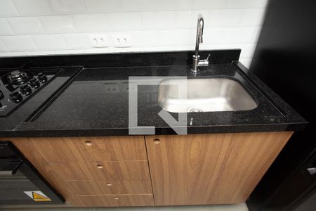 Apartamento à venda com 42m², 1 quarto e 1 vaga Apartamento à venda com 42m², 1 quarto e 1 vagaCozinha