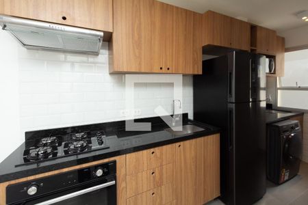 Apartamento à venda com 42m², 1 quarto e 1 vaga Apartamento à venda com 42m², 1 quarto e 1 vagaCozinha