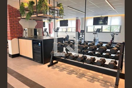 Studio à venda com 21m², 1 quarto e sem vagaFoto 32