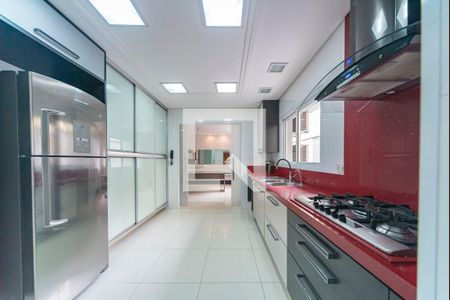 Casa de condomínio à venda com 404m², 3 quartos e 6 vagas Casa de condomínio à venda com 404m², 3 quartos e 6 vagasCozinha