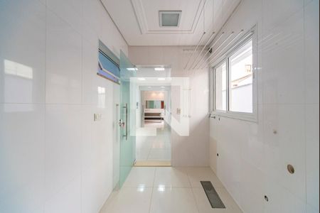 Casa de condomínio à venda com 404m², 3 quartos e 6 vagas Casa de condomínio à venda com 404m², 3 quartos e 6 vagasÁrea de Serviço