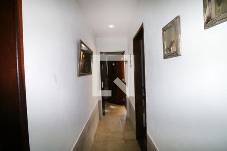 Casa 1 - Sala - Corredor de casa à venda com 6 quartos, 196m² em Penha, Rio de Janeiro