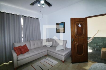 Casa 1 - Sala de casa à venda com 6 quartos, 196m² em Penha, Rio de Janeiro