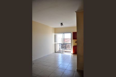 Sala de apartamento para alugar com 3 quartos, 98m² em Bonfim, Campinas