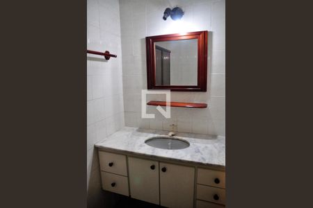 Banheiro de apartamento para alugar com 3 quartos, 98m² em Bonfim, Campinas