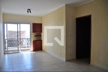 Sala de apartamento para alugar com 3 quartos, 98m² em Bonfim, Campinas