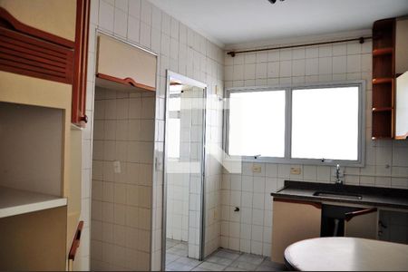 Cozinha de apartamento para alugar com 3 quartos, 98m² em Bonfim, Campinas