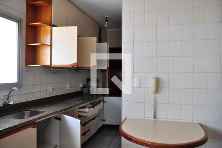 Cozinha de apartamento para alugar com 3 quartos, 98m² em Bonfim, Campinas