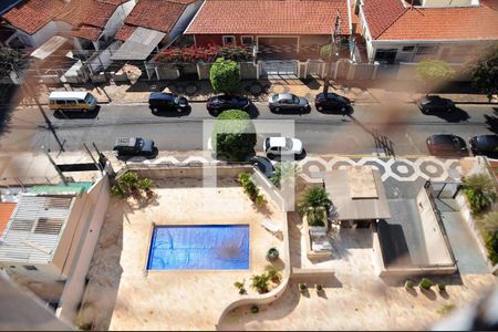 Vista de apartamento para alugar com 3 quartos, 98m² em Bonfim, Campinas