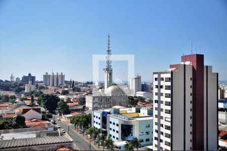 Vista de apartamento para alugar com 3 quartos, 98m² em Bonfim, Campinas