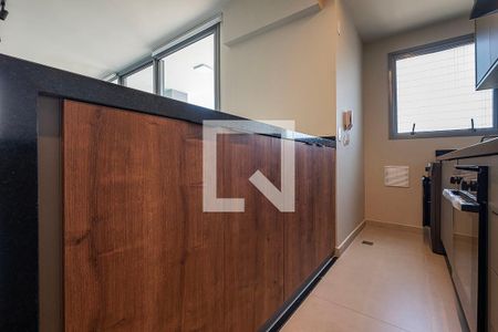 Apartamento à venda com 96m², 3 quartos e 2 vagasCozinha