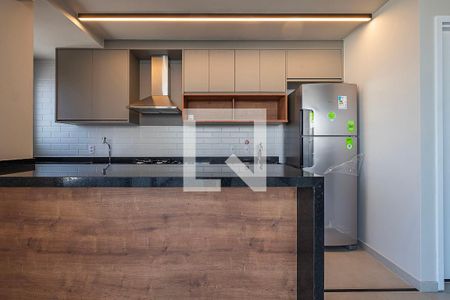 Apartamento à venda com 96m², 3 quartos e 2 vagasCozinha