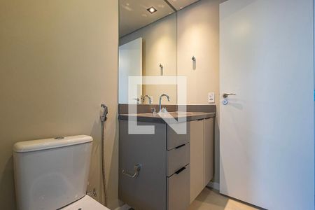 Apartamento à venda com 96m², 3 quartos e 2 vagasSuíte - Banheiro