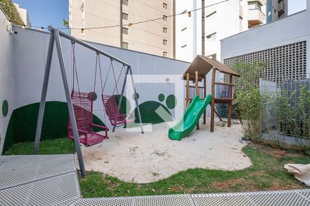 Apartamento à venda com 96m², 3 quartos e 2 vagasPlayground