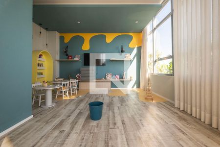 Apartamento à venda com 96m², 3 quartos e 2 vagasBrinquedoteca