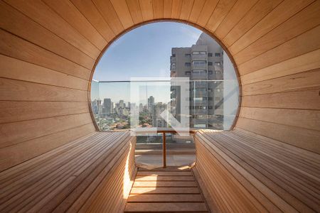 Apartamento à venda com 96m², 3 quartos e 2 vagasSauna