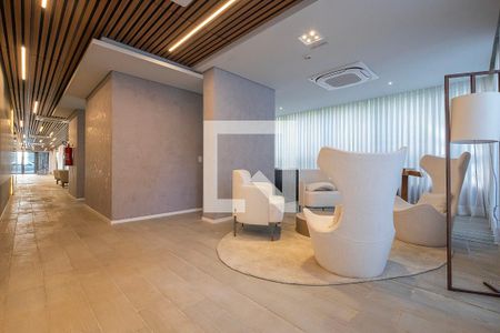 Apartamento à venda com 96m², 3 quartos e 2 vagasLounge