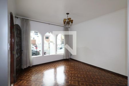 Sala de casa para alugar com 4 quartos, 252m² em Santa Paula, São Caetano do Sul