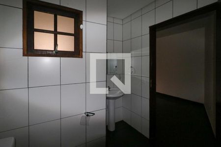 Banheiro da Suíte 1 de casa para alugar com 4 quartos, 252m² em Santa Paula, São Caetano do Sul