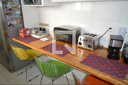 Apartamento à venda com 169m², 3 quartos e 3 vagasCozinha