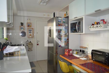 Apartamento à venda com 169m², 3 quartos e 3 vagasCozinha
