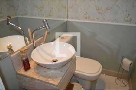 Apartamento à venda com 169m², 3 quartos e 3 vagasLavabo