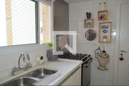 Apartamento à venda com 169m², 3 quartos e 3 vagasCozinha