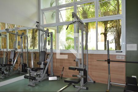 Apartamento à venda com 169m², 3 quartos e 3 vagasAcademia