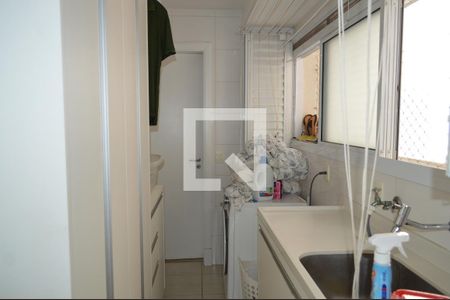 Apartamento à venda com 169m², 3 quartos e 3 vagasÁrea de Serviço