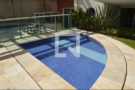 Apartamento à venda com 169m², 3 quartos e 3 vagasPiscina
