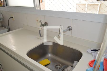 Apartamento à venda com 169m², 3 quartos e 3 vagasÁrea de Serviço