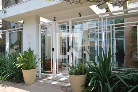 Apartamento à venda com 169m², 3 quartos e 3 vagasFachada