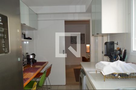 Apartamento à venda com 169m², 3 quartos e 3 vagasCozinha