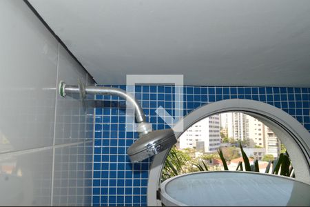 Apartamento à venda com 169m², 3 quartos e 3 vagasBanheiro da Suíte 3