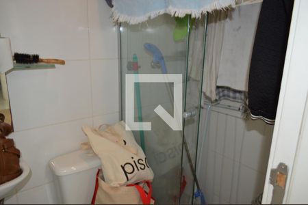 Apartamento à venda com 169m², 3 quartos e 3 vagasBanheiro de Serviço