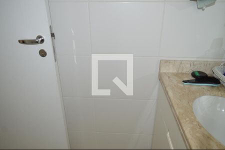 Apartamento à venda com 169m², 3 quartos e 3 vagasBanheiro da Suíte 1