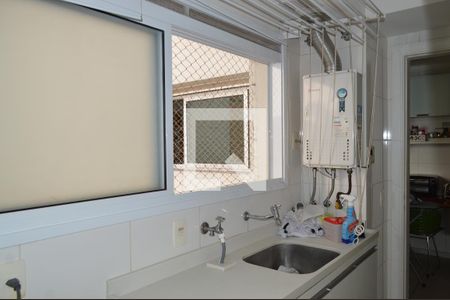 Apartamento à venda com 169m², 3 quartos e 3 vagasÁrea de Serviço