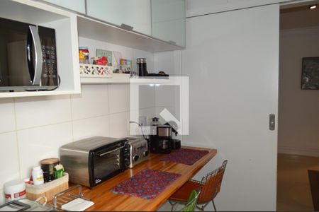 Apartamento à venda com 169m², 3 quartos e 3 vagasCozinha