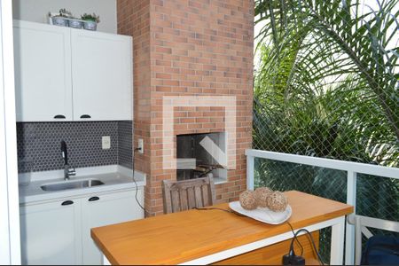 Apartamento à venda com 169m², 3 quartos e 3 vagasVaranda