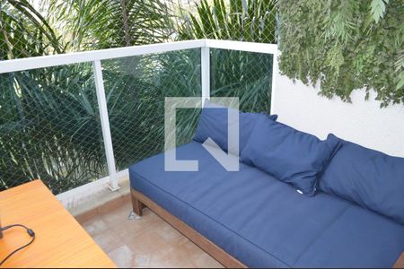 Apartamento à venda com 169m², 3 quartos e 3 vagasVaranda