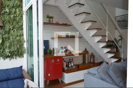 Apartamento à venda com 169m², 3 quartos e 3 vagasVaranda