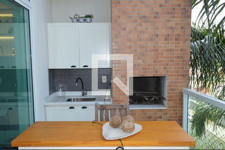 Apartamento à venda com 169m², 3 quartos e 3 vagasVaranda