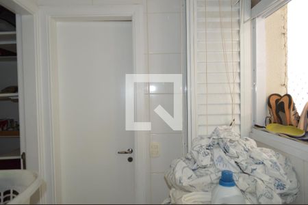 Apartamento à venda com 169m², 3 quartos e 3 vagasÁrea de Serviço