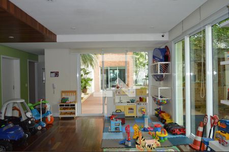 Apartamento à venda com 169m², 3 quartos e 3 vagasBrinquedoteca