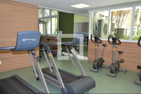 Apartamento à venda com 169m², 3 quartos e 3 vagasAcademia