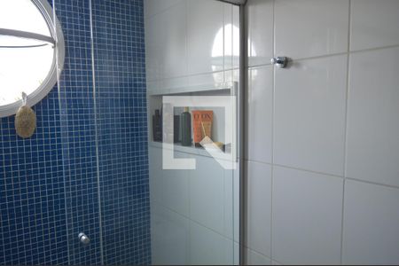 Apartamento à venda com 169m², 3 quartos e 3 vagasBanheiro da Suíte 3